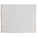 Because I Said So Pale Pink 4 x 3 Wood Decorative Tabletop Block Plaque