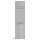 Caring Heart Prayer For Your Grey Wash 4 x 3 MDF Decorative Tabletop Cross Plaque