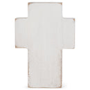 Whatever Your Ask In Prayer Have Faith Yellow Floral 4 x 3 MDF Decorative Wall and Tabletop Frame