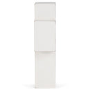 Saved By Amazing Grace Blue Floral 4 x 3 MDF Decorative Wall and Tabletop Frame