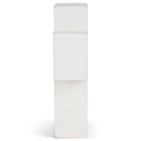 Teaching Is A Work Of Heart Yellow Pencil 4 x 3 Wood Decorative Wall and Tabletop Frame