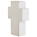 Be Kind Distressed White 4 x 3 Wood Decorative Wall and Tabletop Frame