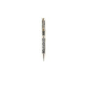 Names of Jesus Silver Black Ink Ball Point Metal Writing Pen