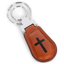 Teaching A Work of Heart Yellow 7.5 x 5 Metal Pen and Key Chain Boxed Giftable Set