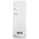 Royal Blue Silver Ton Lighthouse 5 inch Metal Ballpoint Pen On Card