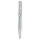 Care Love Nurse Silver Tone 5 inch Metal Ballpoint Pen On Card
