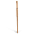 Psalm 23 Golden Brown 11 x 7 Resin Decorative Hanging Wall Cross