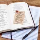 Pocket Card Bookmark Pack of 12 - Complete Serenity Prayer